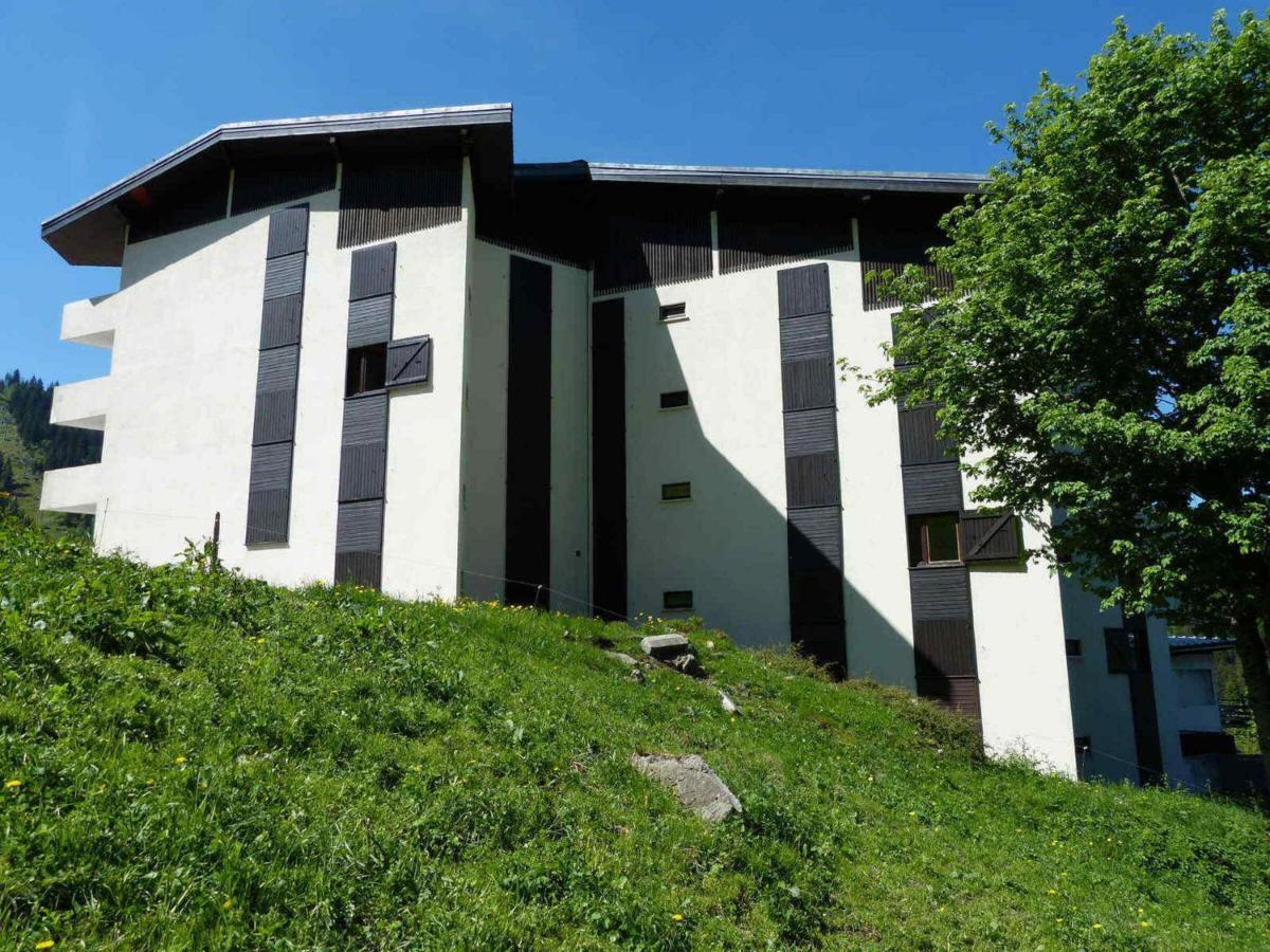 Cosy 6 Pers, Pied Des Pistes, Cheminee, Proche Combe Des Juments Et Transval, La Clusaz - Fr-1-304-153 Exterior photo