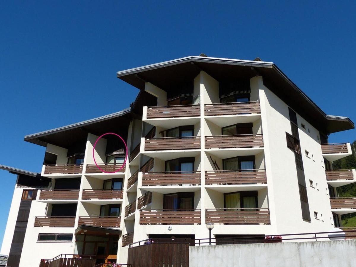 Cosy 6 Pers, Pied Des Pistes, Cheminee, Proche Combe Des Juments Et Transval, La Clusaz - Fr-1-304-153 Exterior photo