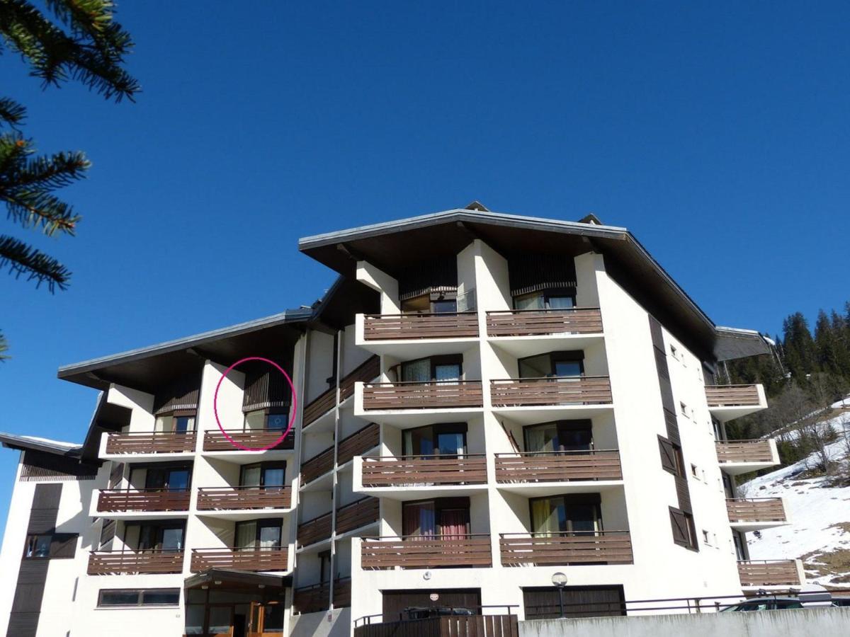 Cosy 6 Pers, Pied Des Pistes, Cheminee, Proche Combe Des Juments Et Transval, La Clusaz - Fr-1-304-153 Exterior photo